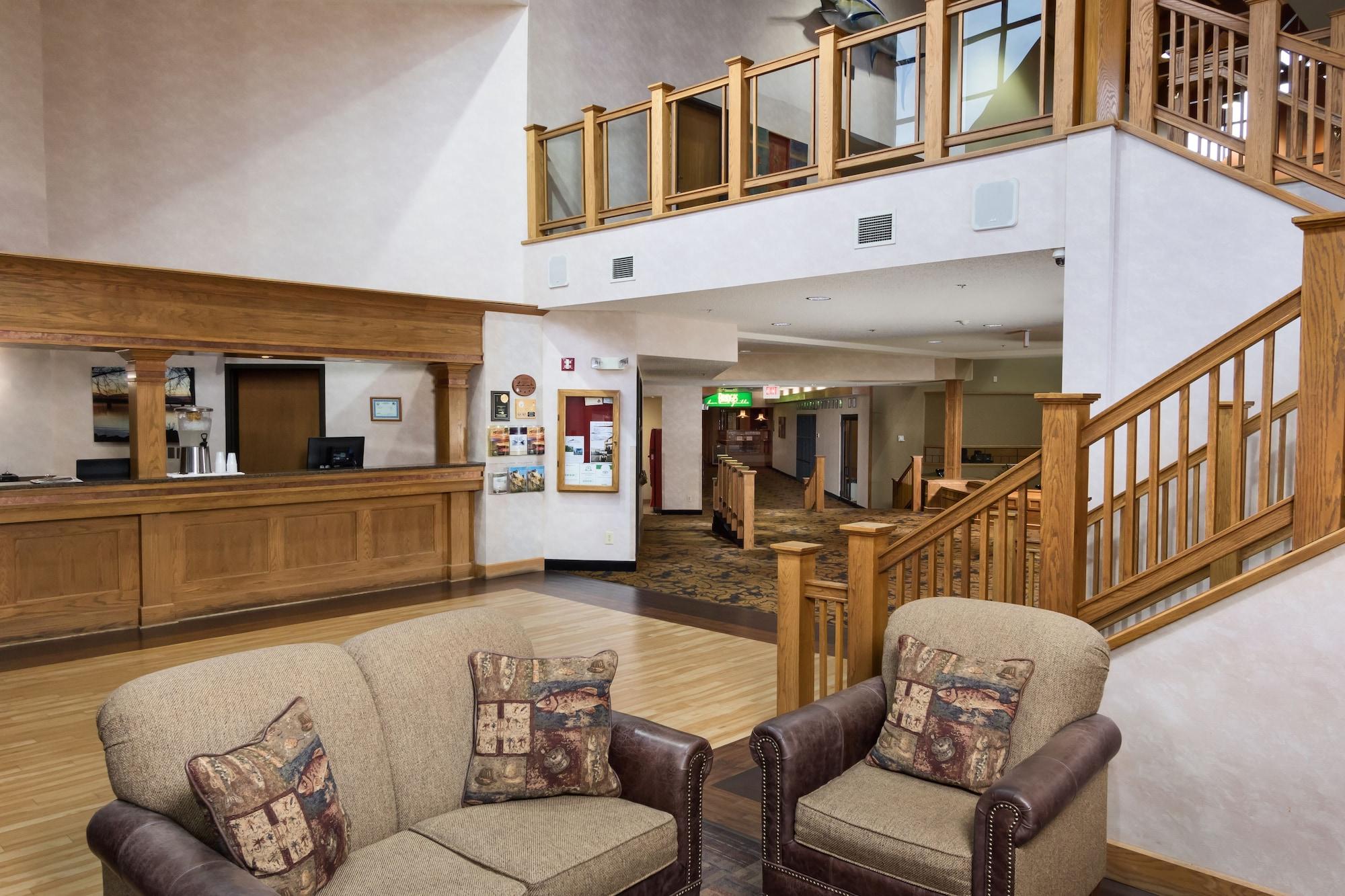 Arrowwood Resort At Cedar Shore Oacoma Buitenkant foto