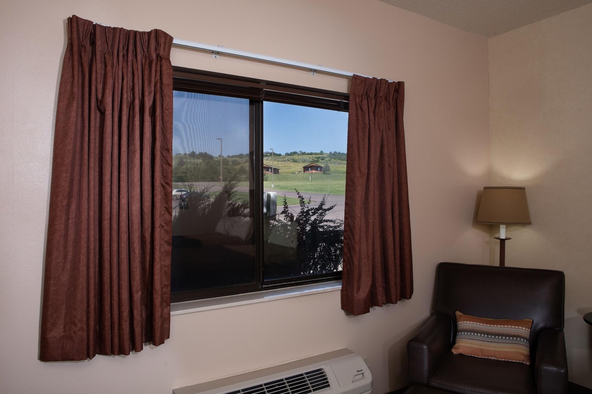 Arrowwood Resort At Cedar Shore Oacoma Buitenkant foto