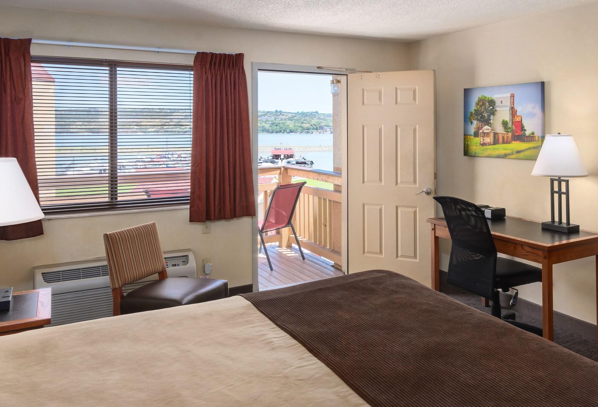 Arrowwood Resort At Cedar Shore Oacoma Buitenkant foto