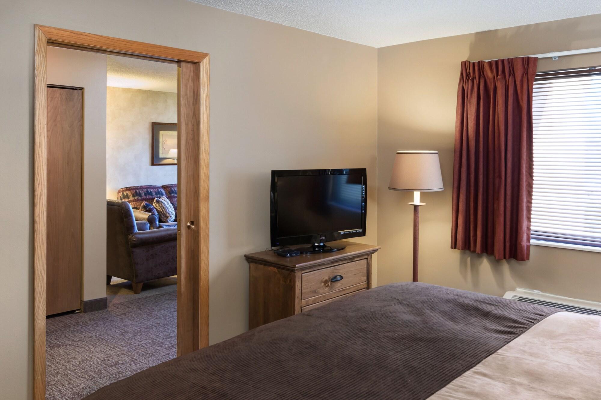 Arrowwood Resort At Cedar Shore Oacoma Buitenkant foto