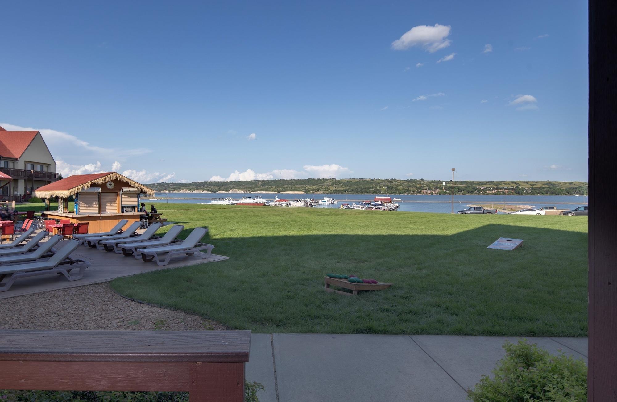Arrowwood Resort At Cedar Shore Oacoma Buitenkant foto