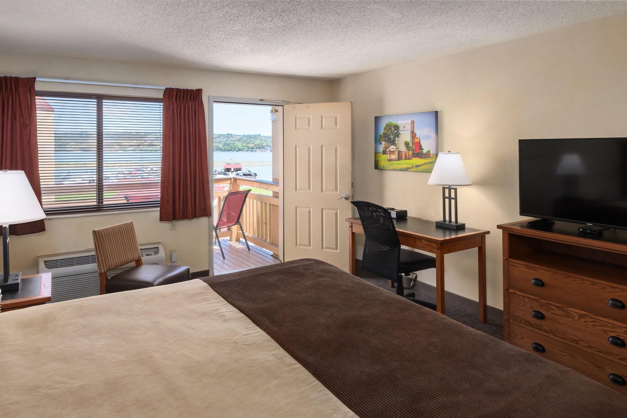 Arrowwood Resort At Cedar Shore Oacoma Buitenkant foto