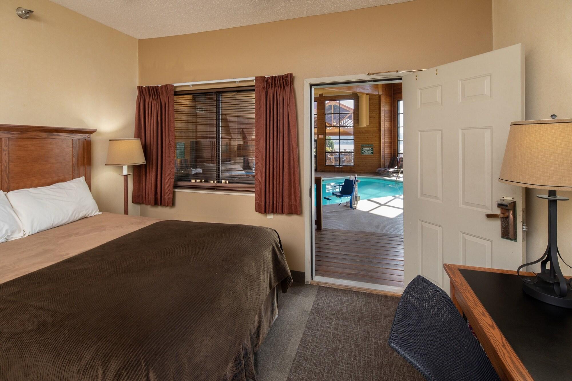 Arrowwood Resort At Cedar Shore Oacoma Buitenkant foto
