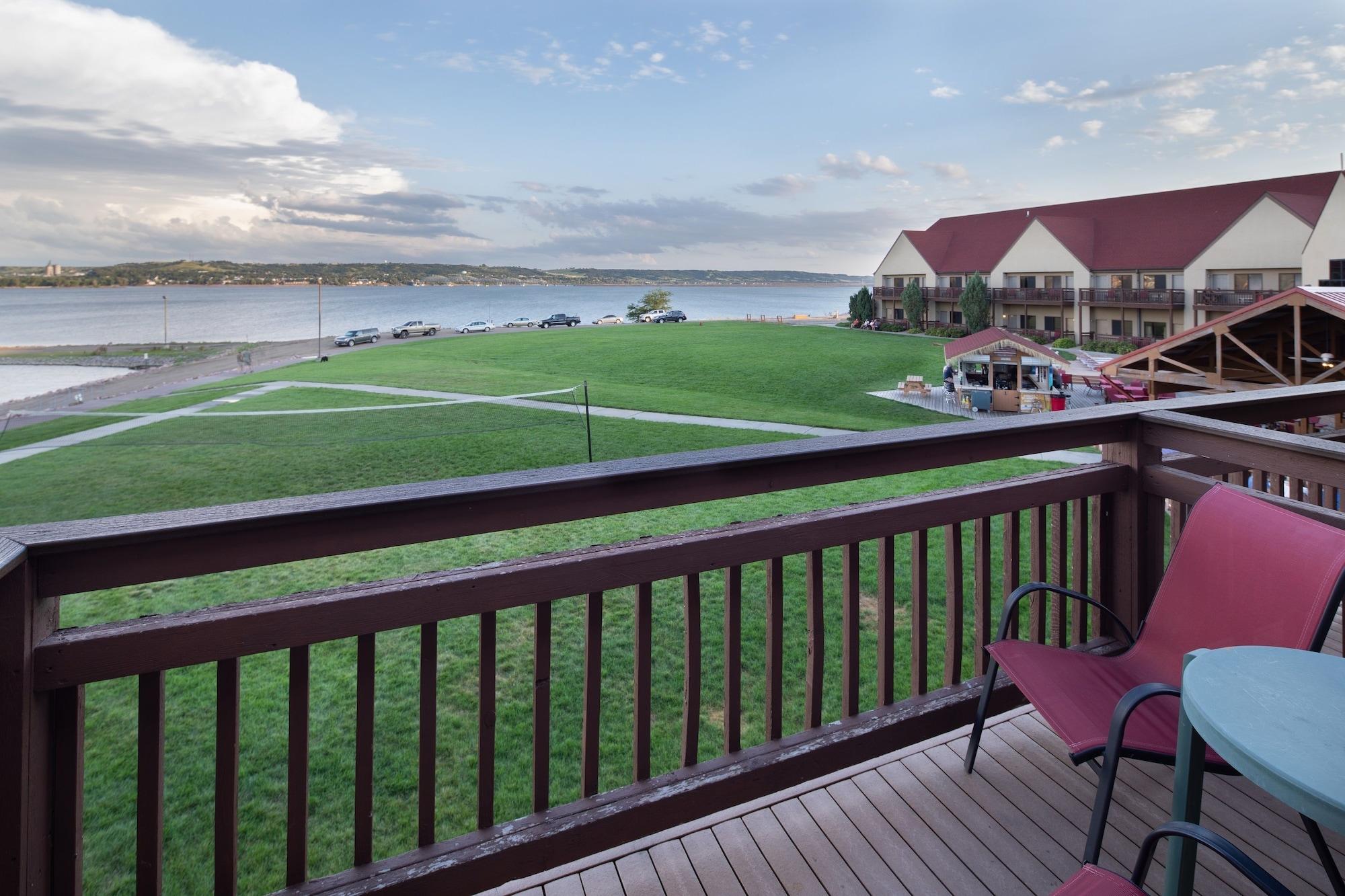 Arrowwood Resort At Cedar Shore Oacoma Buitenkant foto