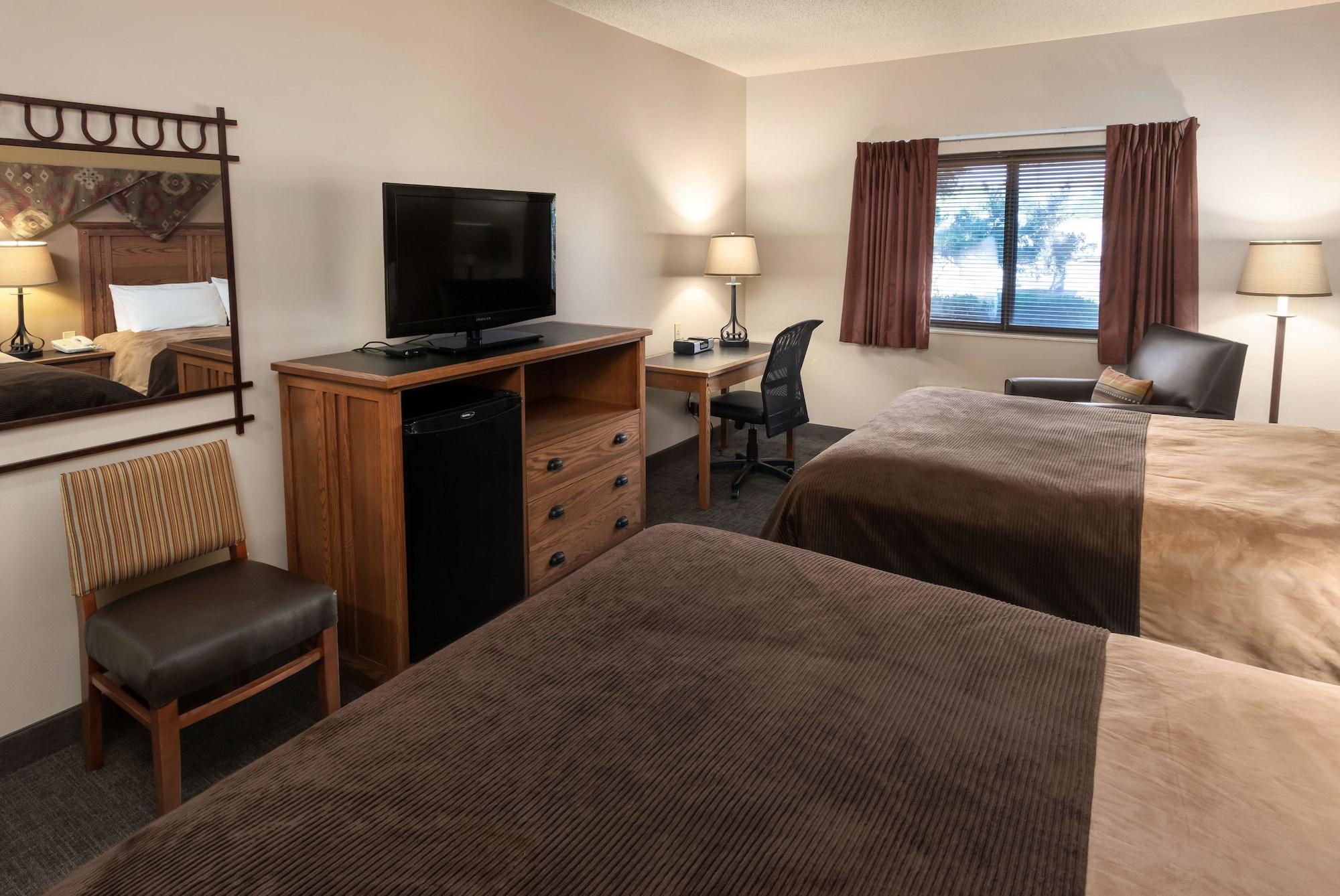 Arrowwood Resort At Cedar Shore Oacoma Buitenkant foto