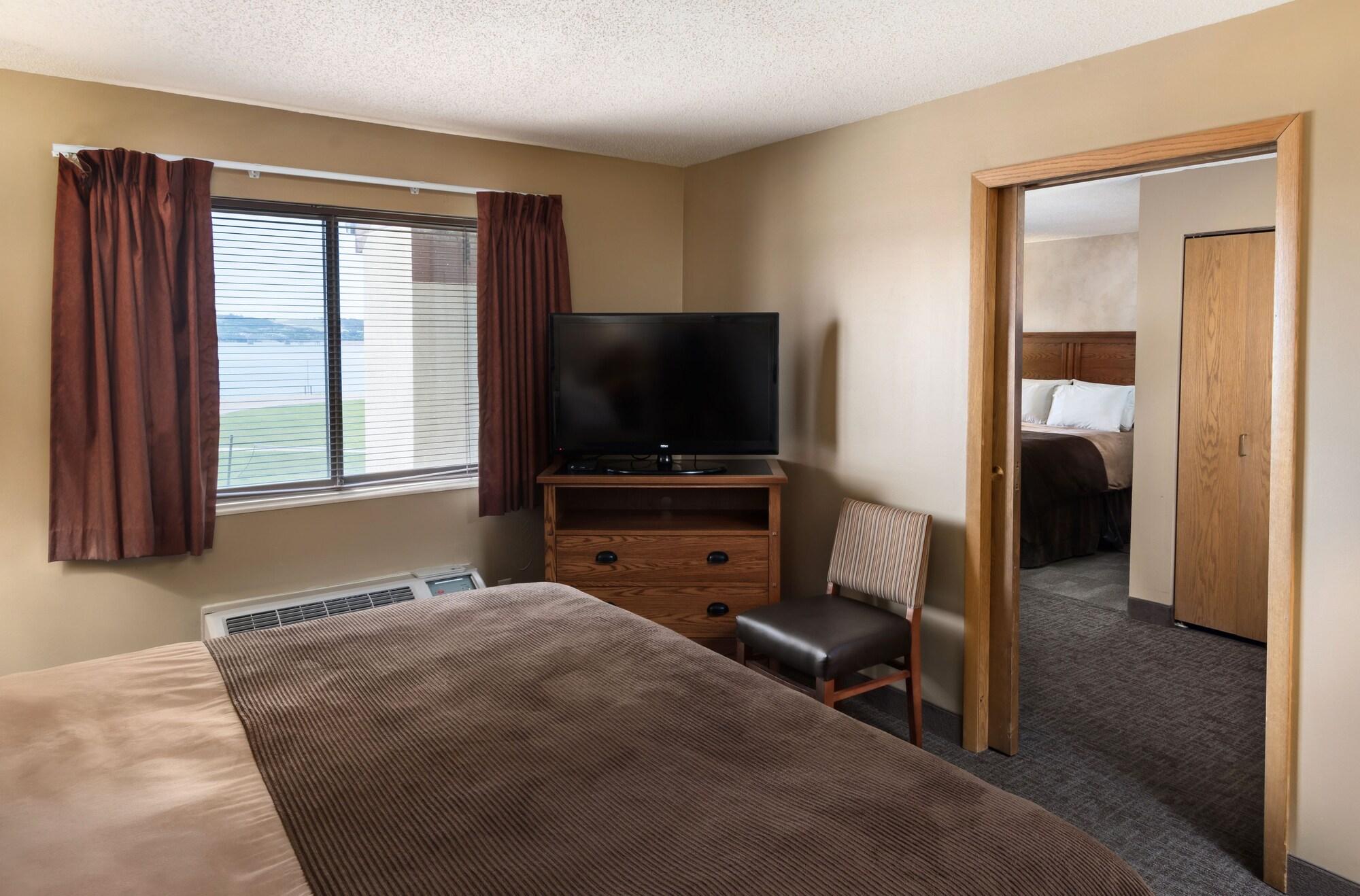 Arrowwood Resort At Cedar Shore Oacoma Buitenkant foto