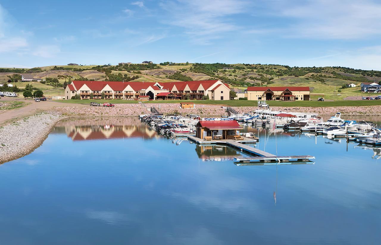 Arrowwood Resort At Cedar Shore Oacoma Buitenkant foto