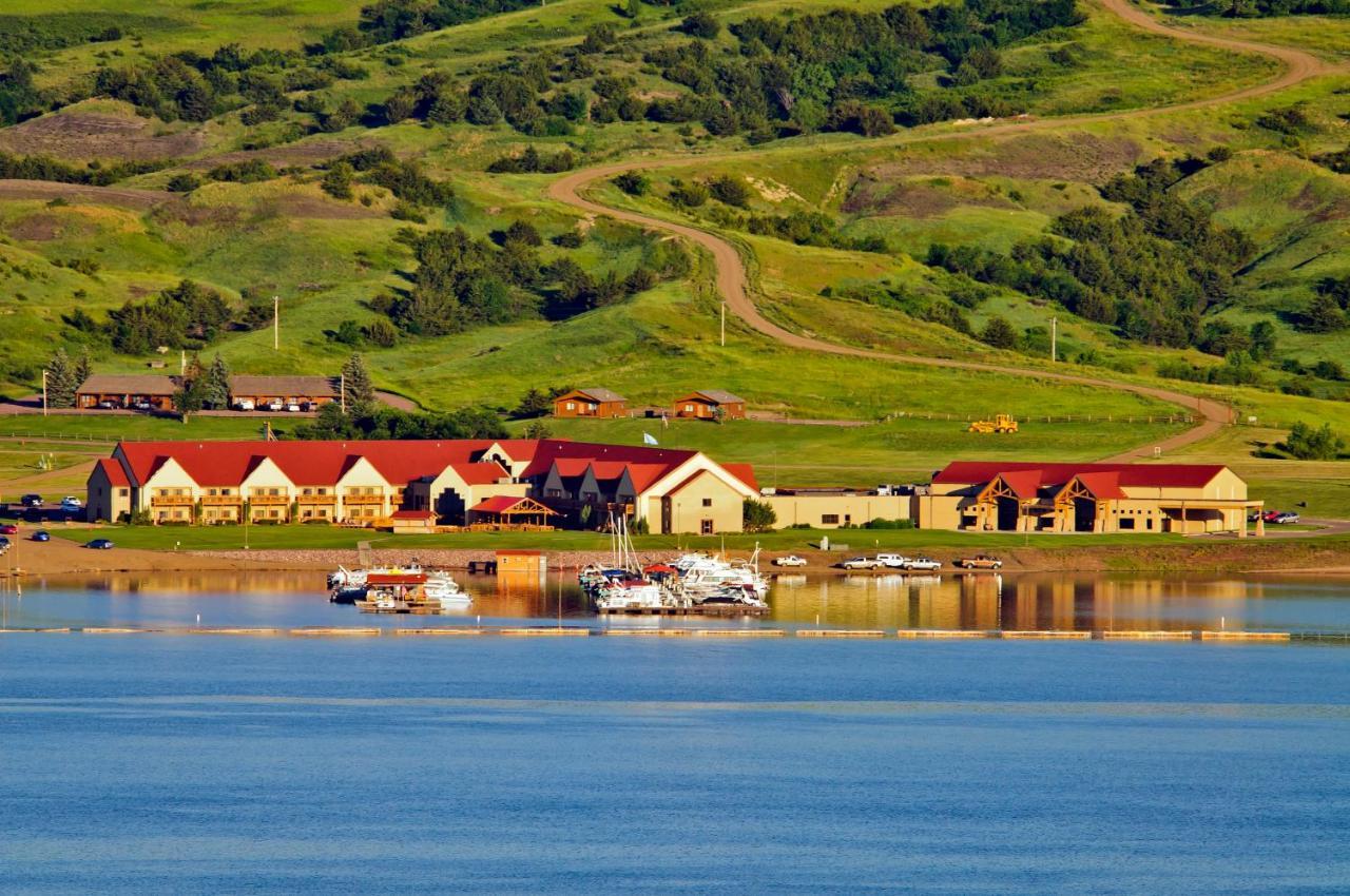 Arrowwood Resort At Cedar Shore Oacoma Buitenkant foto