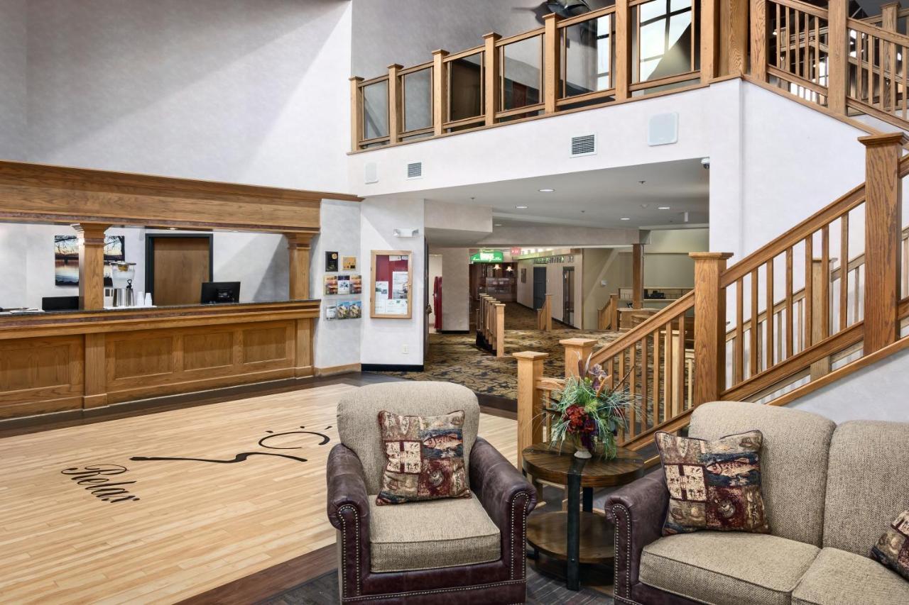 Arrowwood Resort At Cedar Shore Oacoma Buitenkant foto