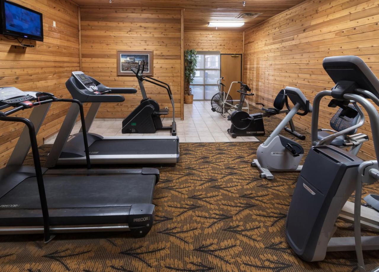 Arrowwood Resort At Cedar Shore Oacoma Buitenkant foto
